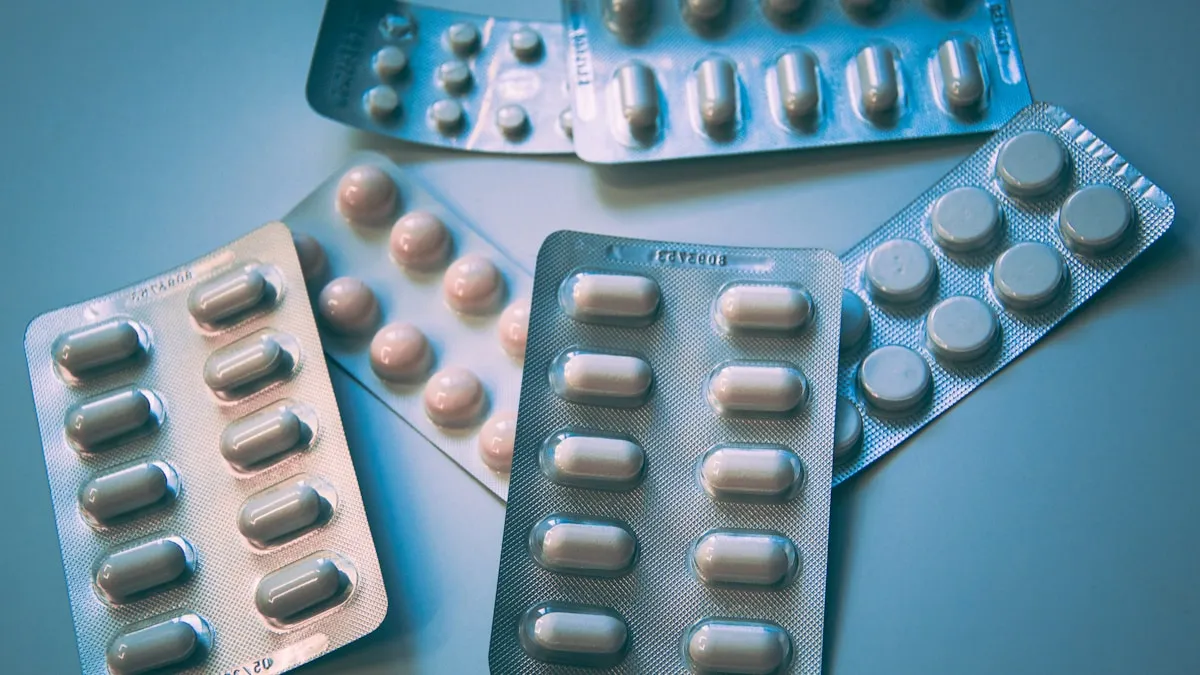 Pharmaceutical quality control concept